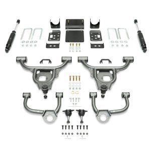 2015-2020 F-150 2WD EXTENDED/CREW CAB 4/6 LOWERING KIT
