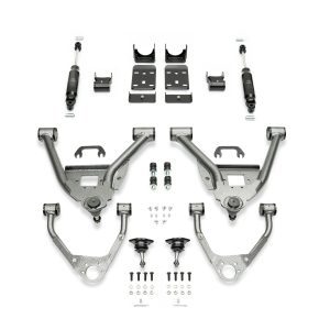 2007-2016 GM1500 (CAST) 4/6 LOWERING KIT EXTENDED/CREW CAB