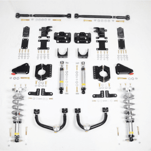 2015-2020 F-150 2WD/4WD SINGLE CAB 3/5 PERFORMANCE LOWERING KIT