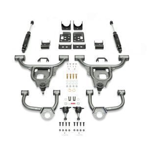 2021-PRESENT F-150 2WD SINGLE CAB 3/5 LOWERING KIT