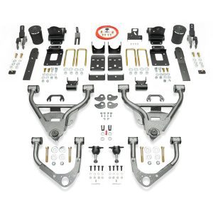 2019-PRESENT GM1500 DENALI 3/5 LOWERING KIT W/ HELPER BAGS