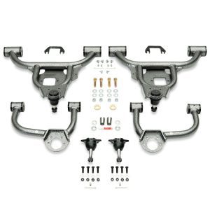 2021-PRESENT F-150 3"- 4" FRONT LOWERING CONTROL ARMS