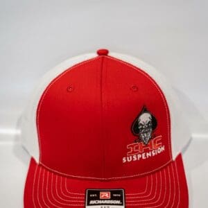 IHC CAP - Richardson 112 (RED/WHITE)