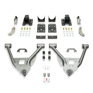 2014-2018 GM1500 (ALUMINUM & STAMPED) DENALI EXTENDED/CREW CAB 3/5 LOWERING KIT