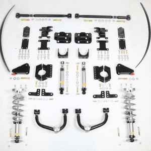 2015-2020 F-150 2WD/4WD EXTENDED/CREW CAB 3/5 PERFORMANCE LOWERING