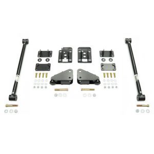 2015-PRESENT F-150 2WD/4WD FITS ALL CABS PERFORMANCE TRACTION BAR KIT (LOWERED APPLICATION ONLY)