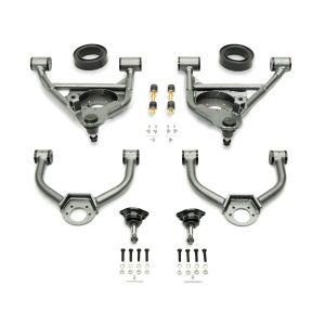 1999-2006 (2007 CLASSIC) GM 4″ LOWERING CONTROL ARMS