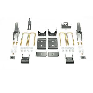 2019-PRESENT GM1500 DENALI 5" REAR LOWERING KIT