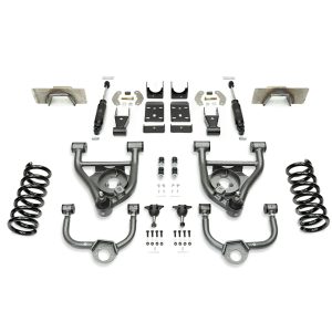 1988-1998 C1500 5/7 LOWERING KIT W/ WELD ON C-NOTCH