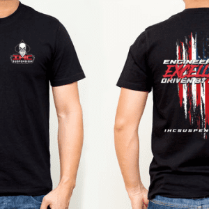 IHC LOGO T-SHIRT (FLAG)
