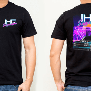 IHC LOGO T-SHIRT (SUMMER OBS)