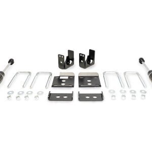 2021-Present F-150 Crew Cab Rear Lowering Kit
